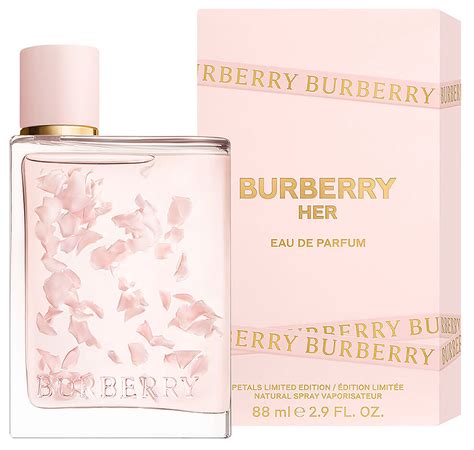 burberry her perfume shoppers drug mart|Burberry Her Eau de Parfum Petals Limited Edition 88ml.